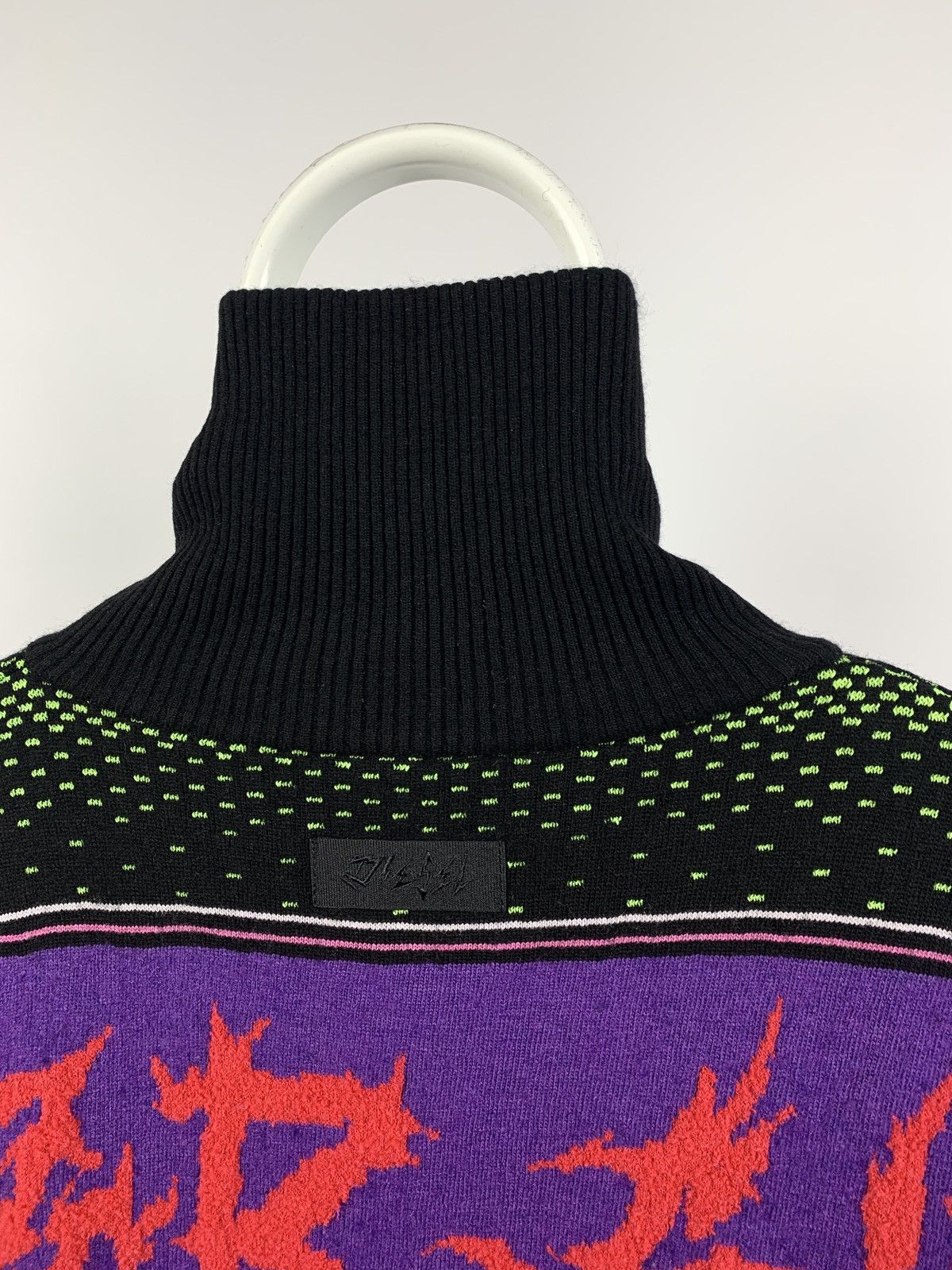 Diesel Women’s Diesel Multicolor Dress Size M / US 6-8 / IT 42-44 - 14 Thumbnail