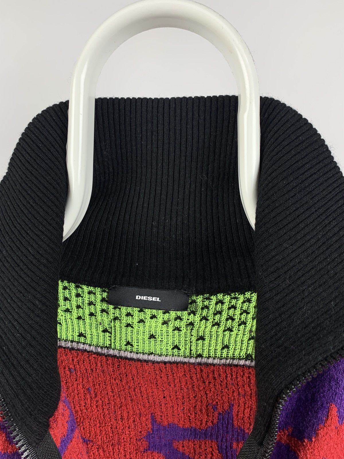 Diesel Women’s Diesel Multicolor Dress Size M / US 6-8 / IT 42-44 - 21 Thumbnail