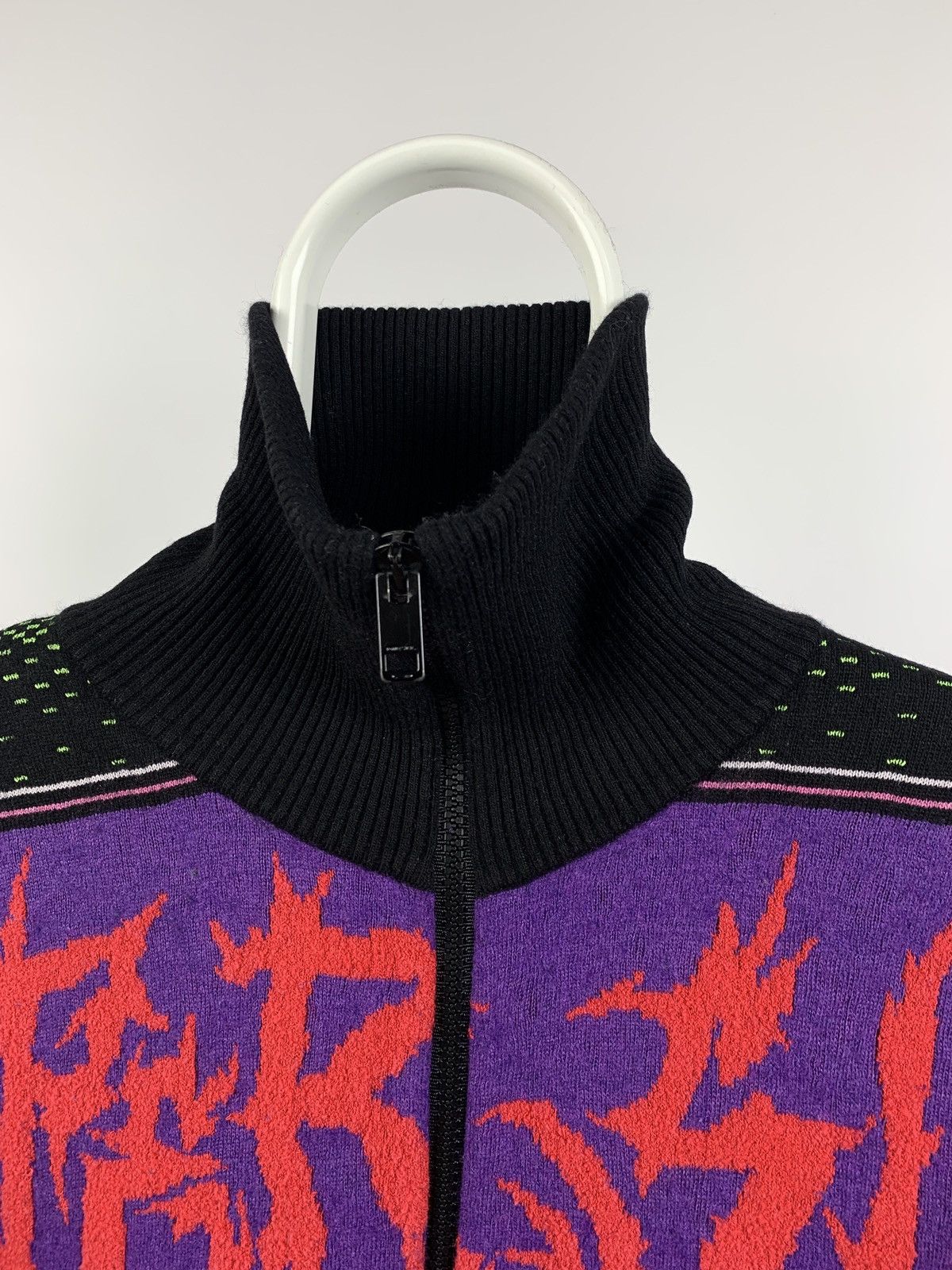 Diesel Women’s Diesel Multicolor Dress Size M / US 6-8 / IT 42-44 - 12 Thumbnail