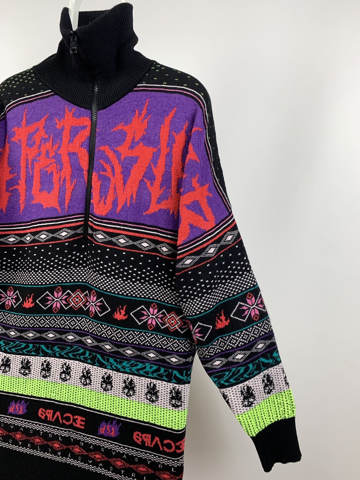 Diesel Women’s Diesel Multicolor Dress Size M / US 6-8 / IT 42-44 - 10 Thumbnail