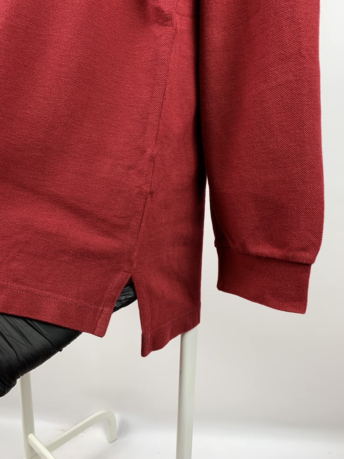 Fred Perry 90s Vintage Fred Perry Long Sleeve England Made In Italy Size US M / EU 48-50 / 2 - 12 Thumbnail