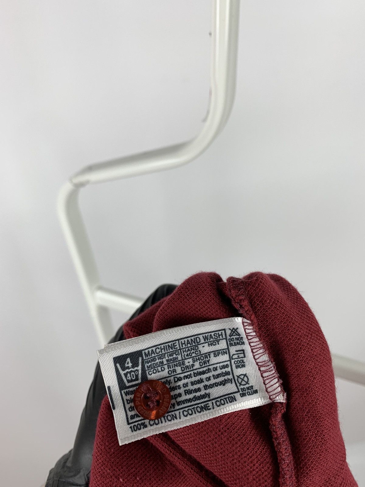 Fred Perry 90s Vintage Fred Perry Long Sleeve England Made In Italy Size US M / EU 48-50 / 2 - 14 Thumbnail