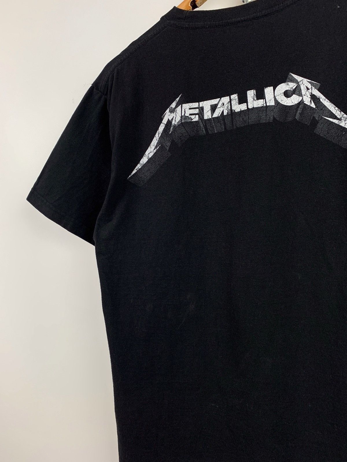 Band Tees Vintage Metallica Yin Yang ☯️ Band T-Shirt Size US L / EU 52-54 / 3 - 9 Thumbnail