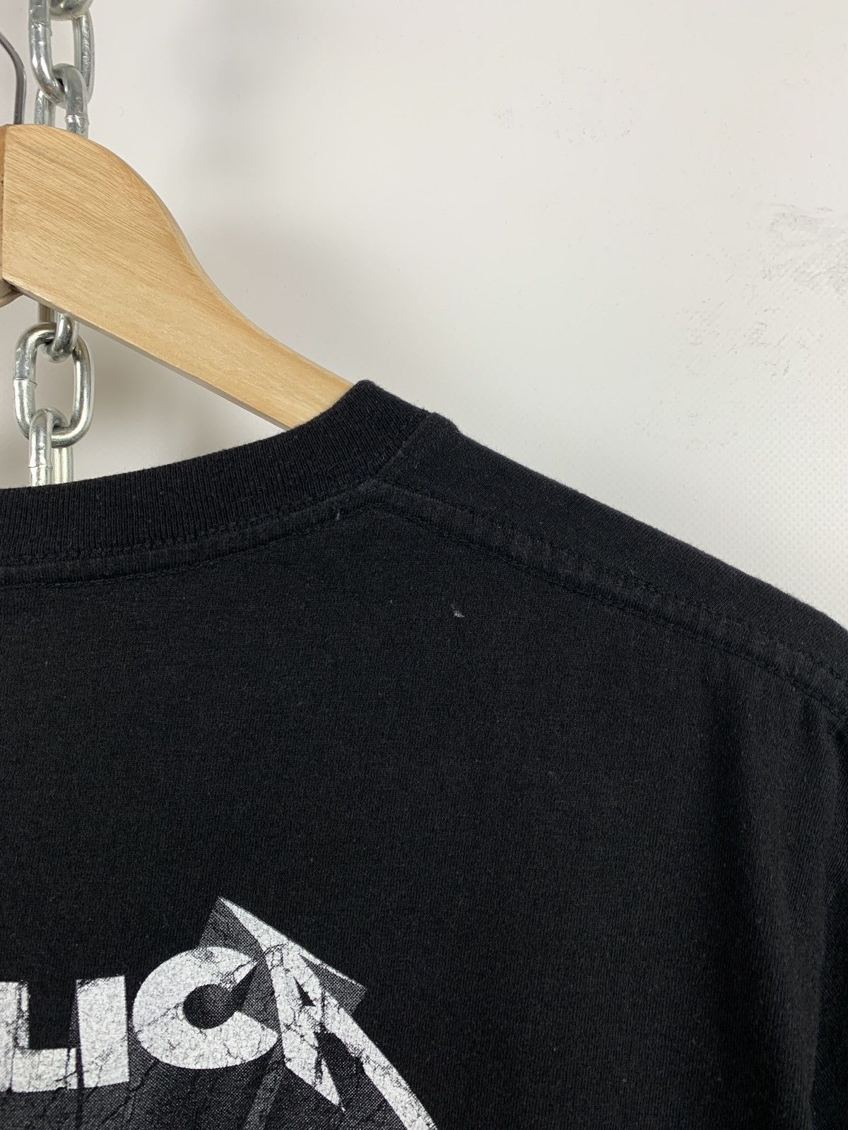 Band Tees Vintage Metallica Yin Yang ☯️ Band T-Shirt Size US L / EU 52-54 / 3 - 10 Thumbnail