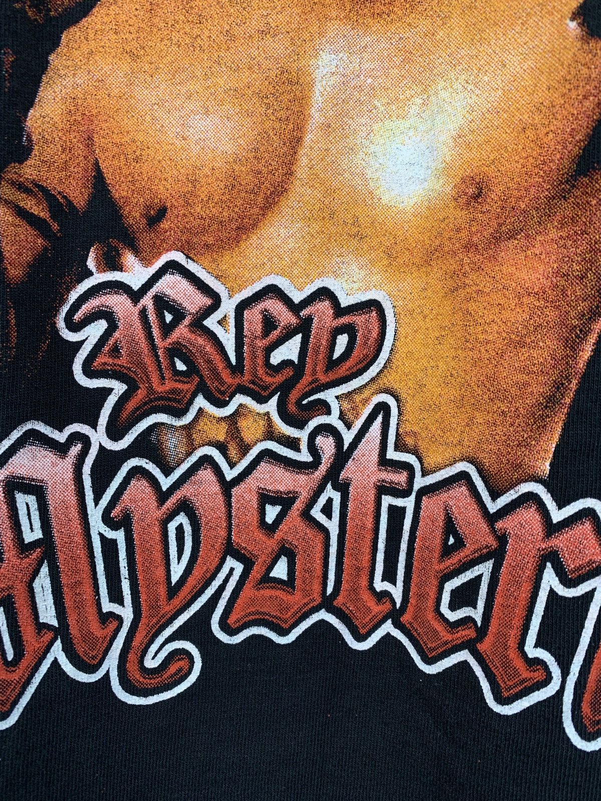 Vintage 00s Vintage Rey Mysterio Club 619 WWE T-Shirt Size US M / EU 48-50 / 2 - 10 Thumbnail
