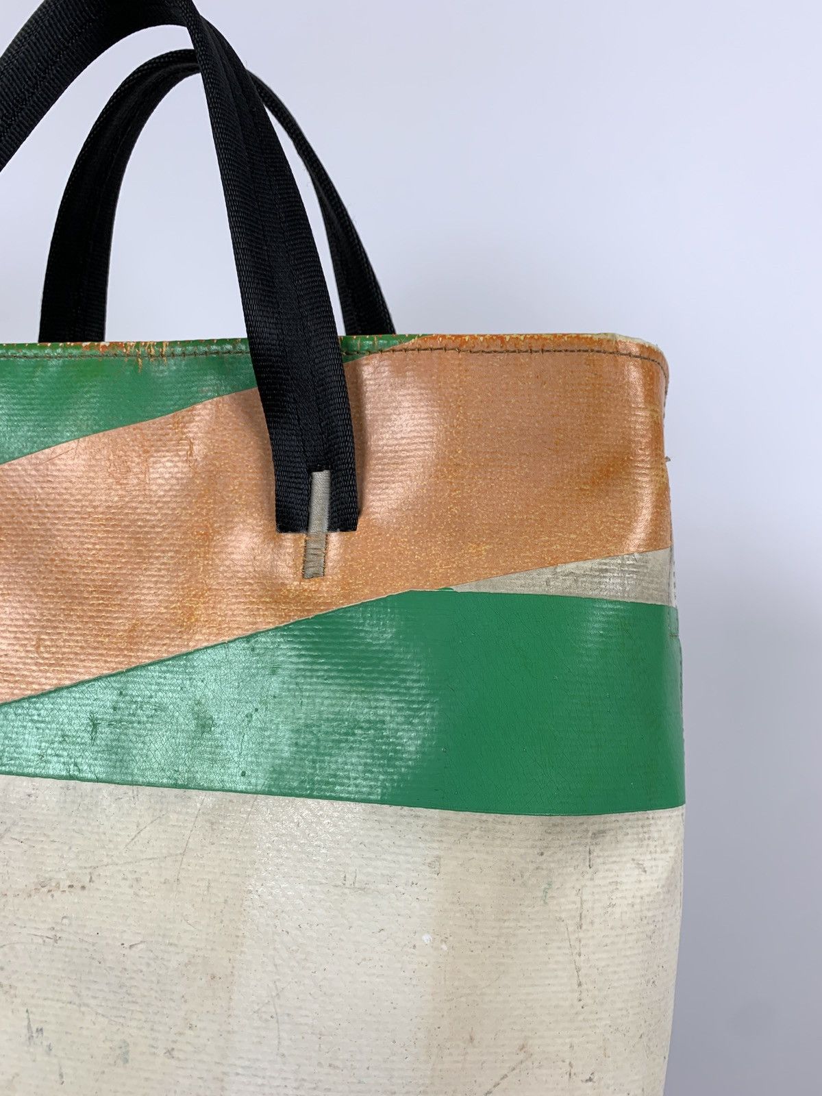 Freitag Freitag Recycled Shopper Tote Bag Handbag Size ONE SIZE - 14 Thumbnail