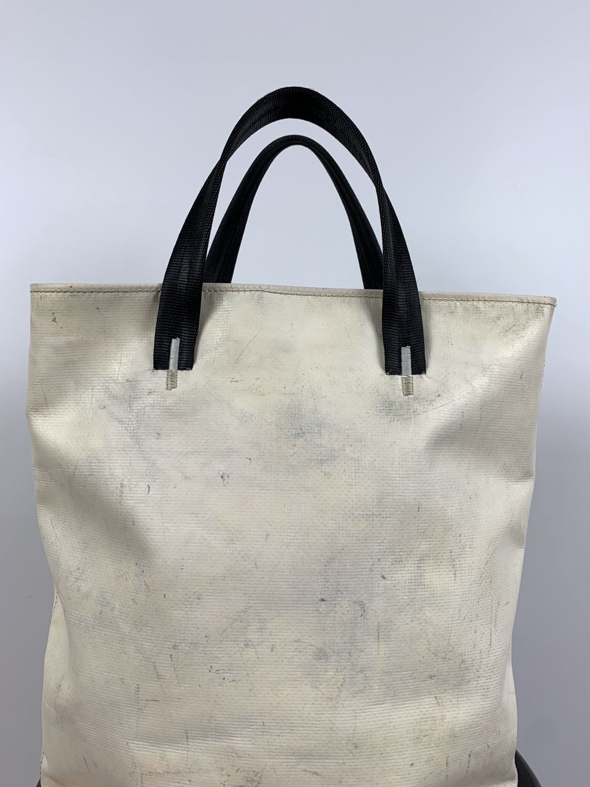 Freitag Freitag Recycled Shopper Tote Bag Handbag Size ONE SIZE - 16 Thumbnail