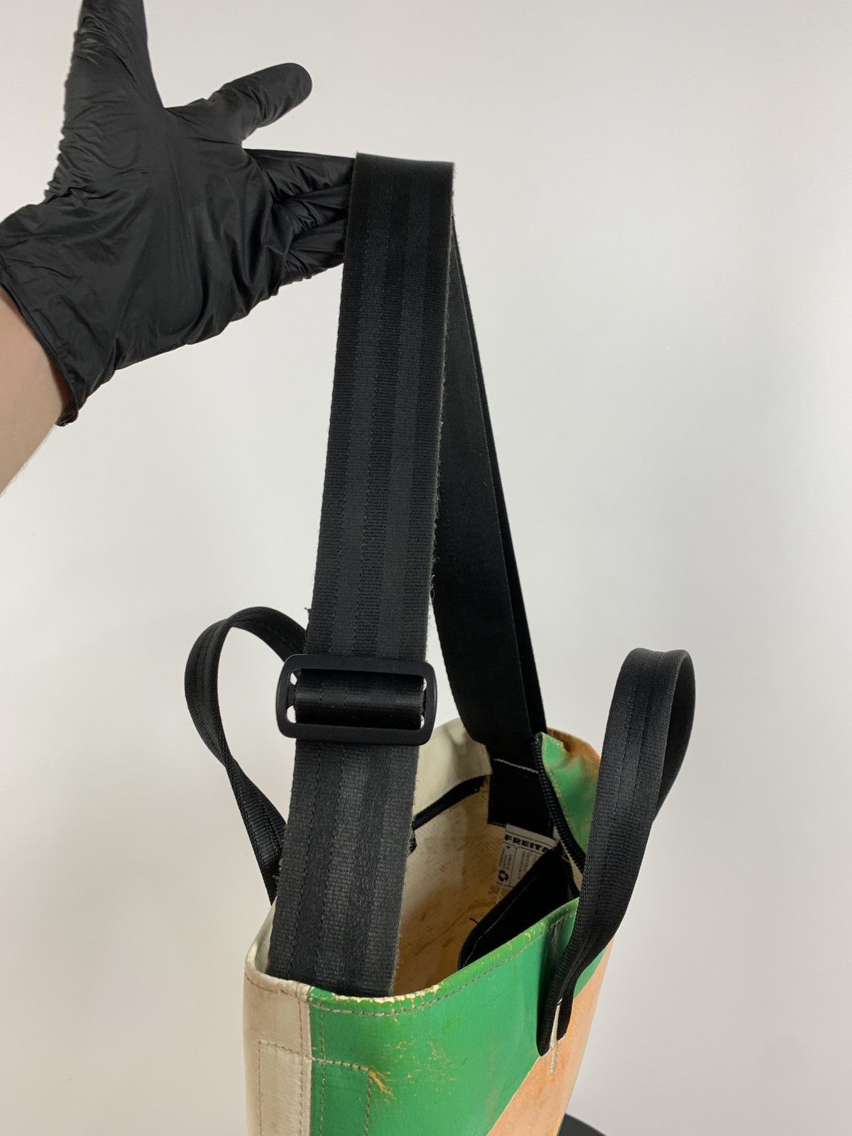 Freitag Freitag Recycled Shopper Tote Bag Handbag Size ONE SIZE - 23 Thumbnail