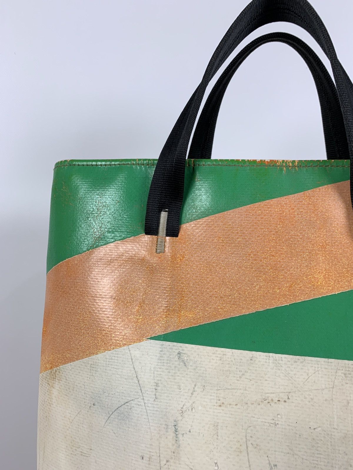 Freitag Freitag Recycled Shopper Tote Bag Handbag Size ONE SIZE - 13 Thumbnail