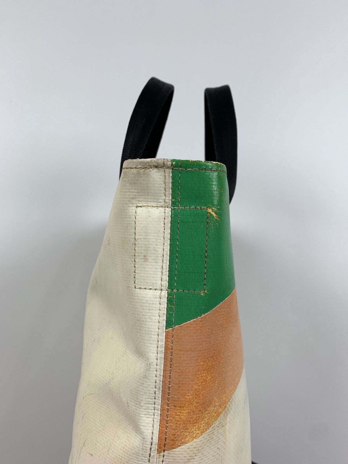 Freitag Freitag Recycled Shopper Tote Bag Handbag Size ONE SIZE - 20 Thumbnail