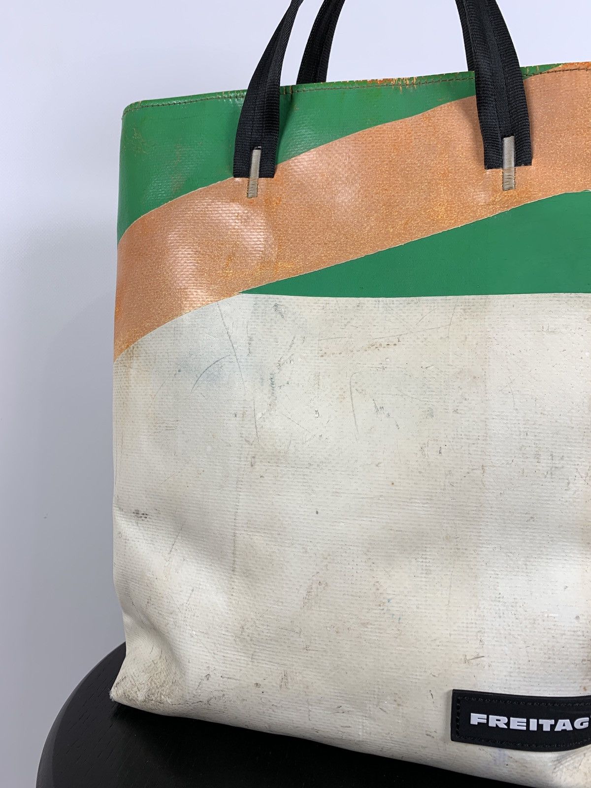 Freitag Freitag Recycled Shopper Tote Bag Handbag Size ONE SIZE - 11 Thumbnail