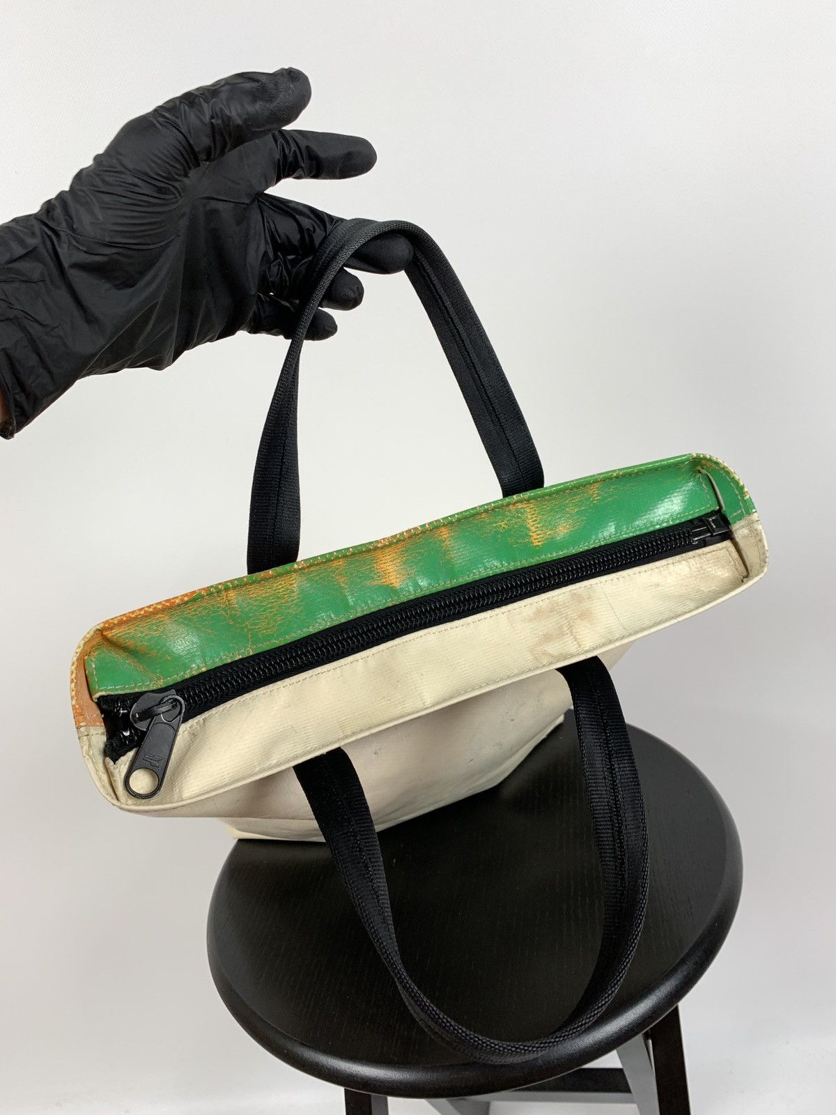 Freitag Freitag Recycled Shopper Tote Bag Handbag Size ONE SIZE - 12 Thumbnail