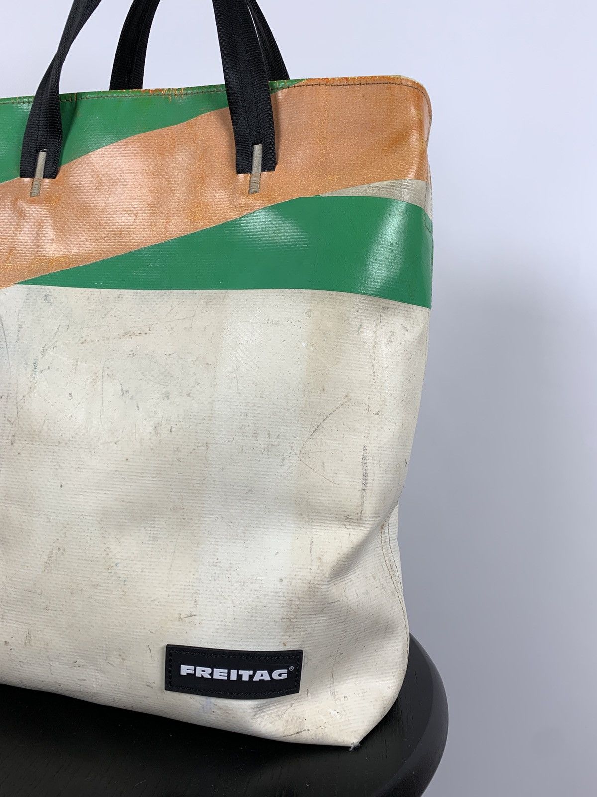 Freitag Freitag Recycled Shopper Tote Bag Handbag Size ONE SIZE - 10 Thumbnail
