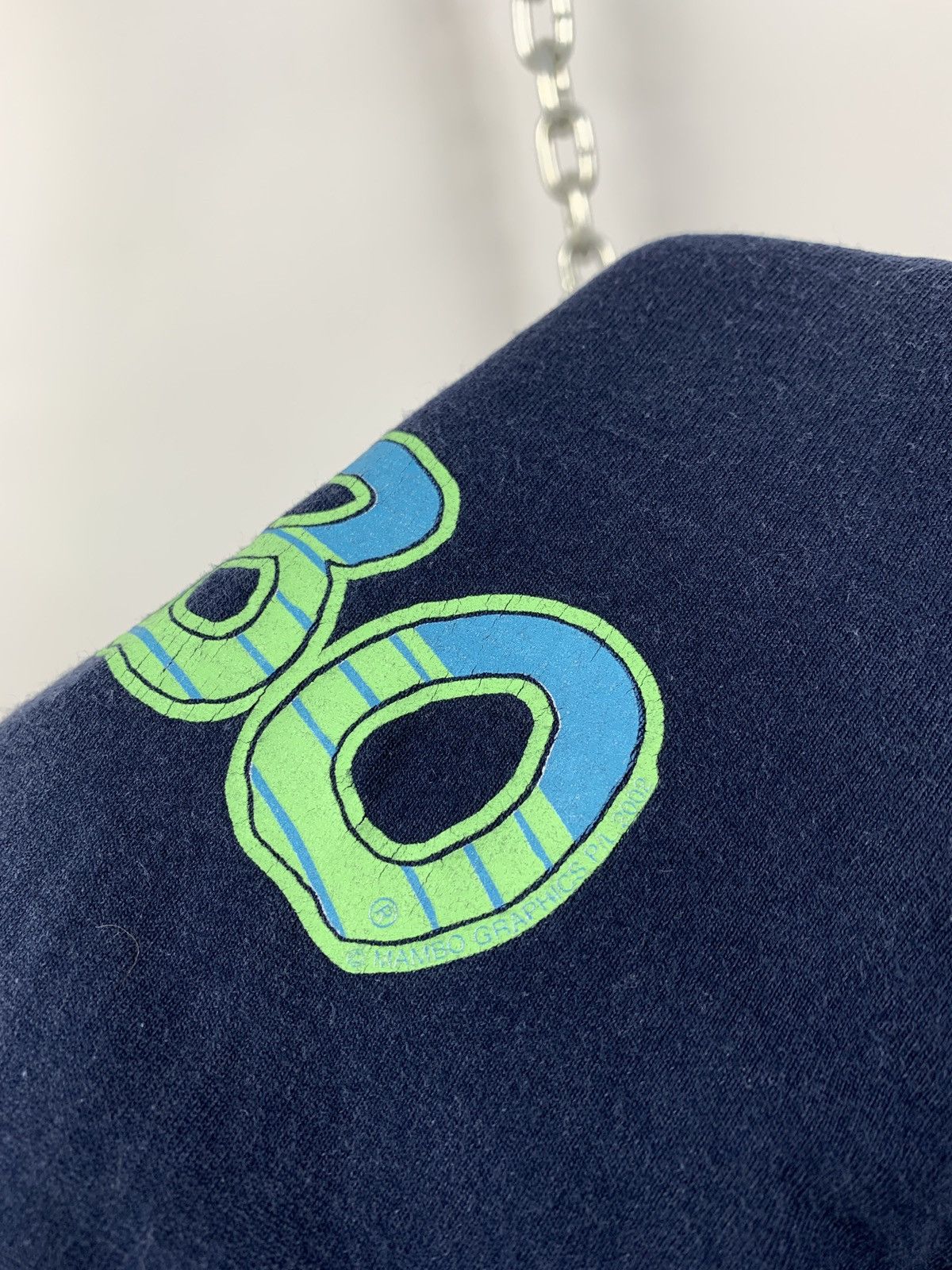 Mambo 2002 Vintage Mambo Big Logo T-Shirt Size US M / EU 48-50 / 2 - 5 Thumbnail