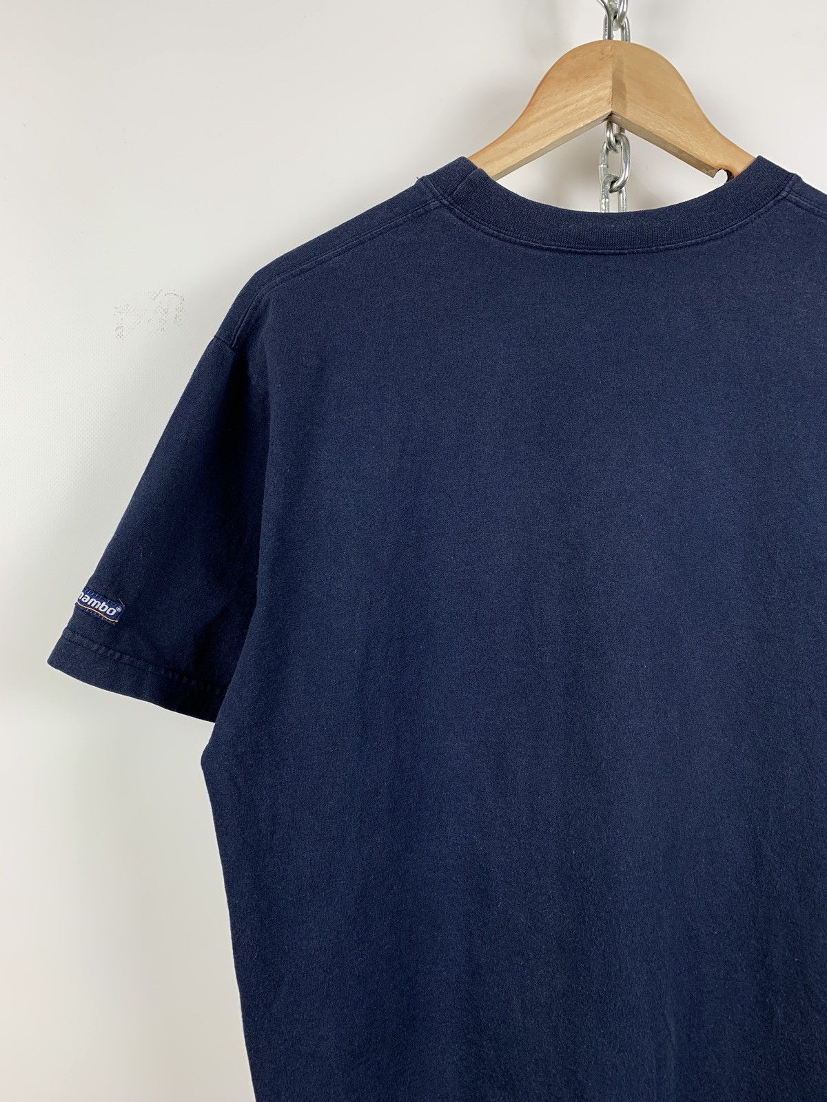 Mambo 2002 Vintage Mambo Big Logo T-Shirt Size US M / EU 48-50 / 2 - 10 Thumbnail