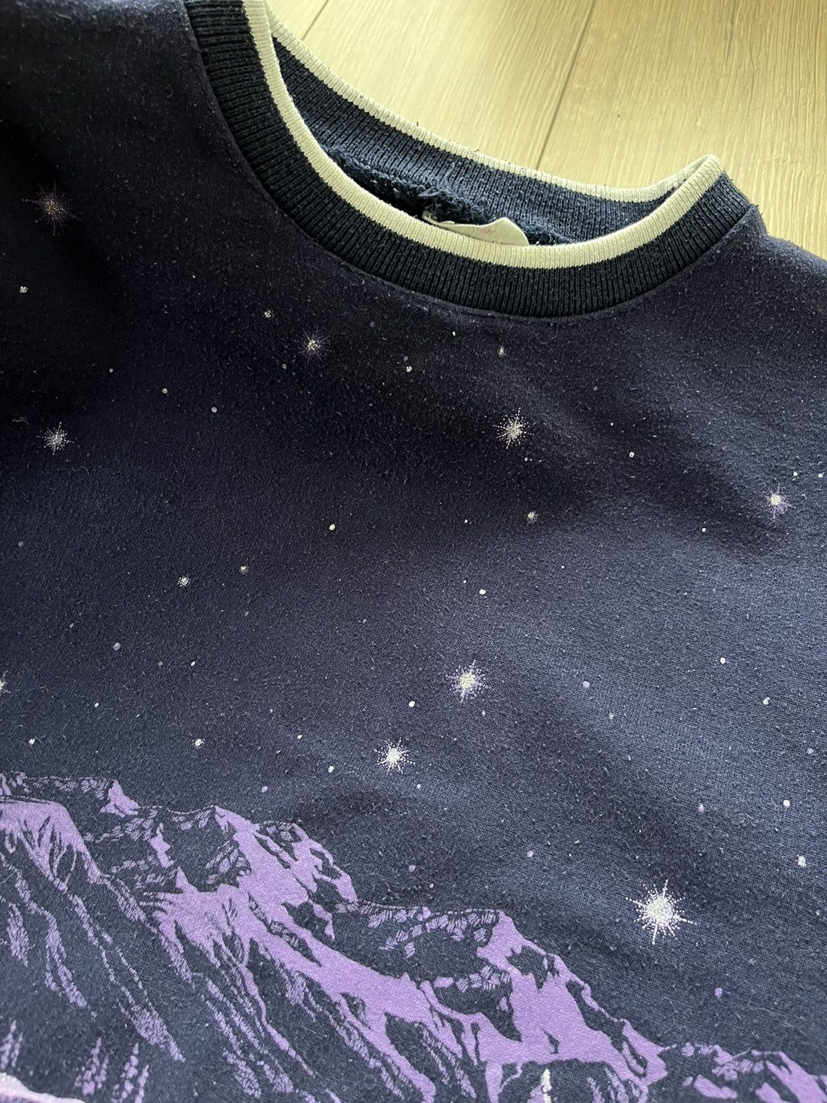 Other 🇨🇦 Canada Kimberley Vintage Blue Heavy Sweatshirt Size US XL / EU 56 / 4 - 7 Thumbnail