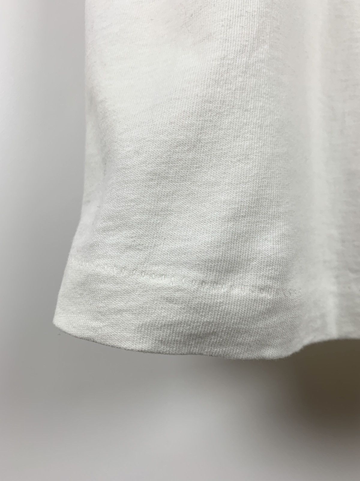 Nike 90s Vintage Nike Tennis Court Single Stitch T-Shirt Size US S / EU 44-46 / 1 - 11 Thumbnail