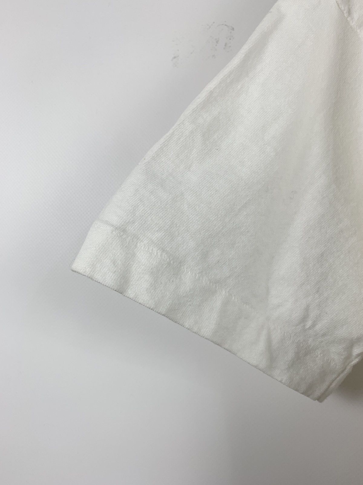 Nike 90s Vintage Nike Tennis Court Single Stitch T-Shirt Size US S / EU 44-46 / 1 - 10 Thumbnail