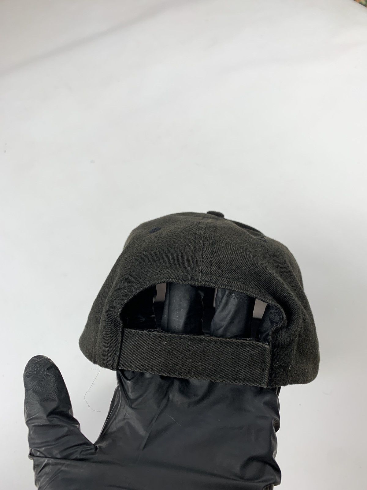 Anime Vintage Dragon Ball Z Faded Black Graphic Cap Hat Size ONE SIZE - 8 Thumbnail
