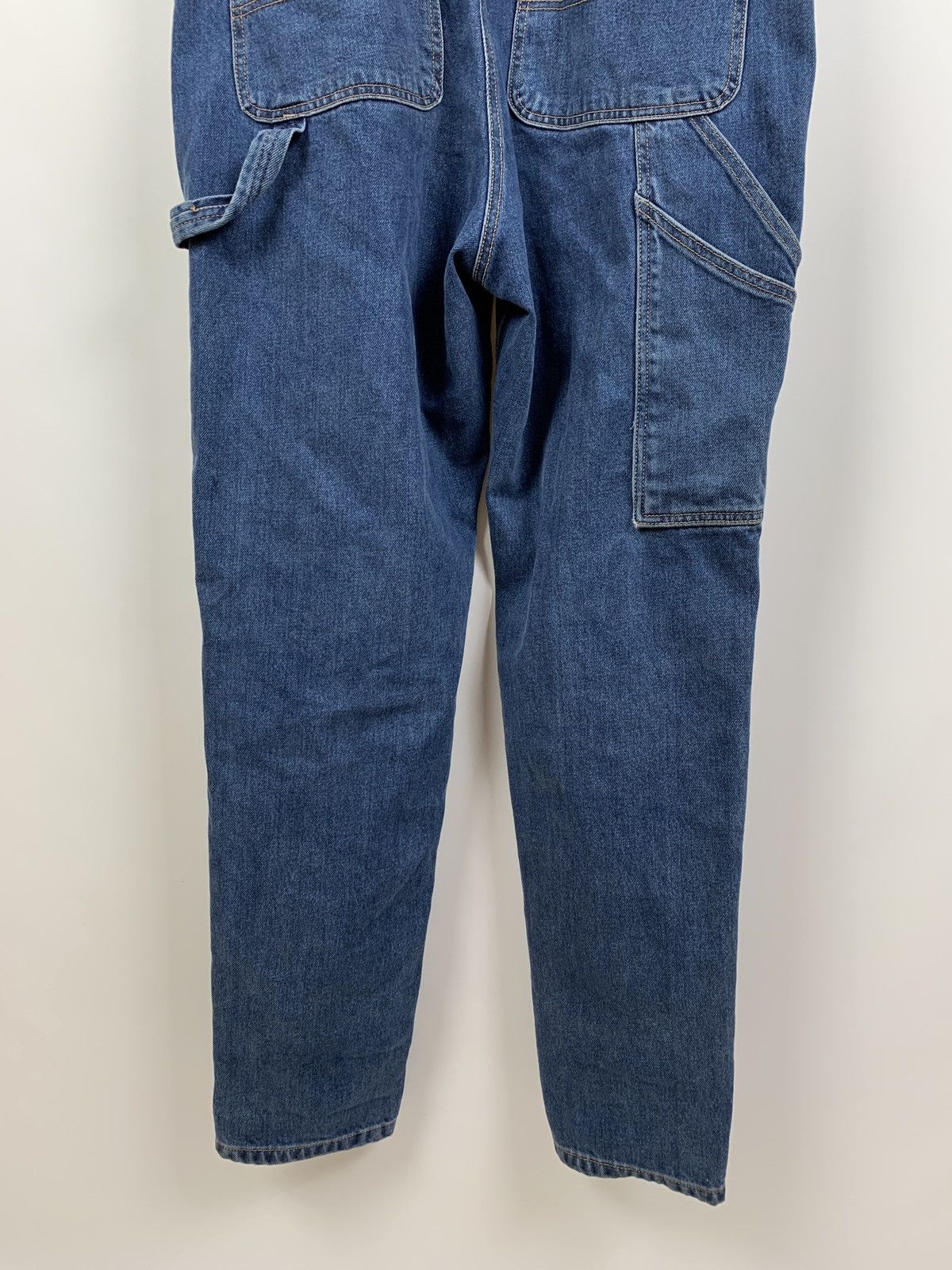 Karl Kani Vintage Karl Kani Denim Overalls Jumpsuit Size US 32 / EU 48 - 22 Thumbnail