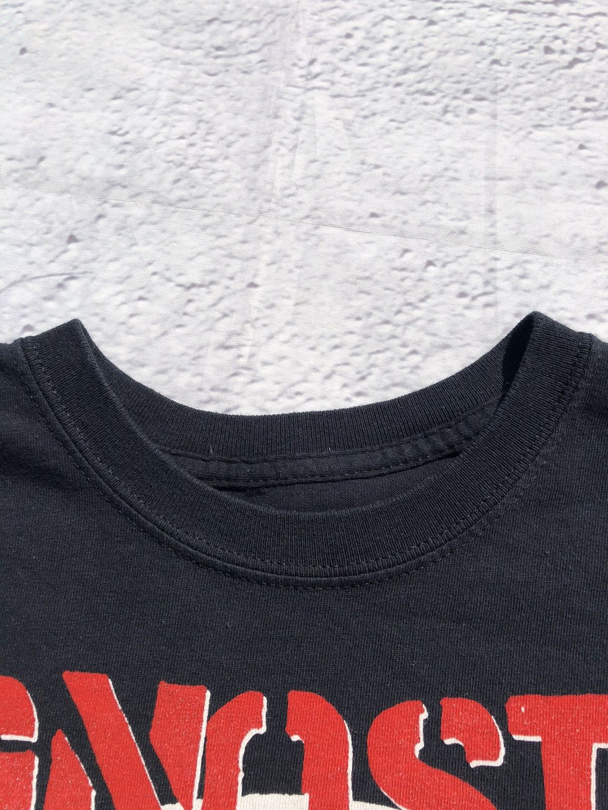 Band Tees Vintage 2000s Agnostic Front New York Hardcore Tee Size US S / EU 44-46 / 1 - 8 Thumbnail