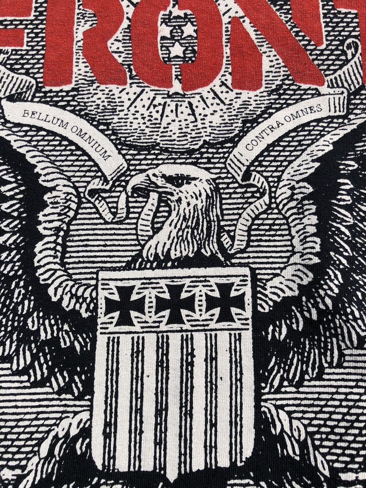 Band Tees Vintage 2000s Agnostic Front New York Hardcore Tee Size US S / EU 44-46 / 1 - 5 Thumbnail