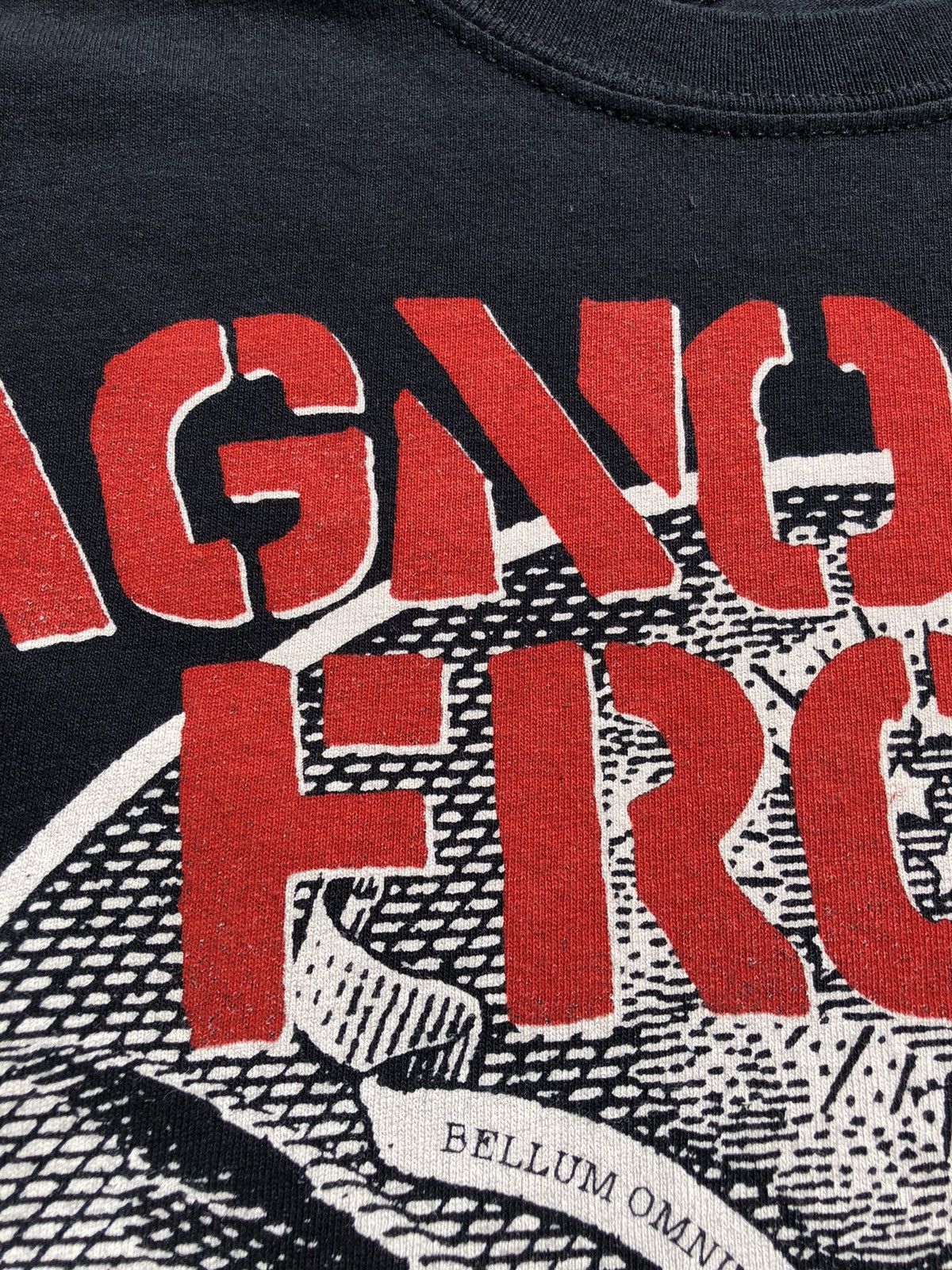 Band Tees Vintage 2000s Agnostic Front New York Hardcore Tee Size US S / EU 44-46 / 1 - 6 Thumbnail