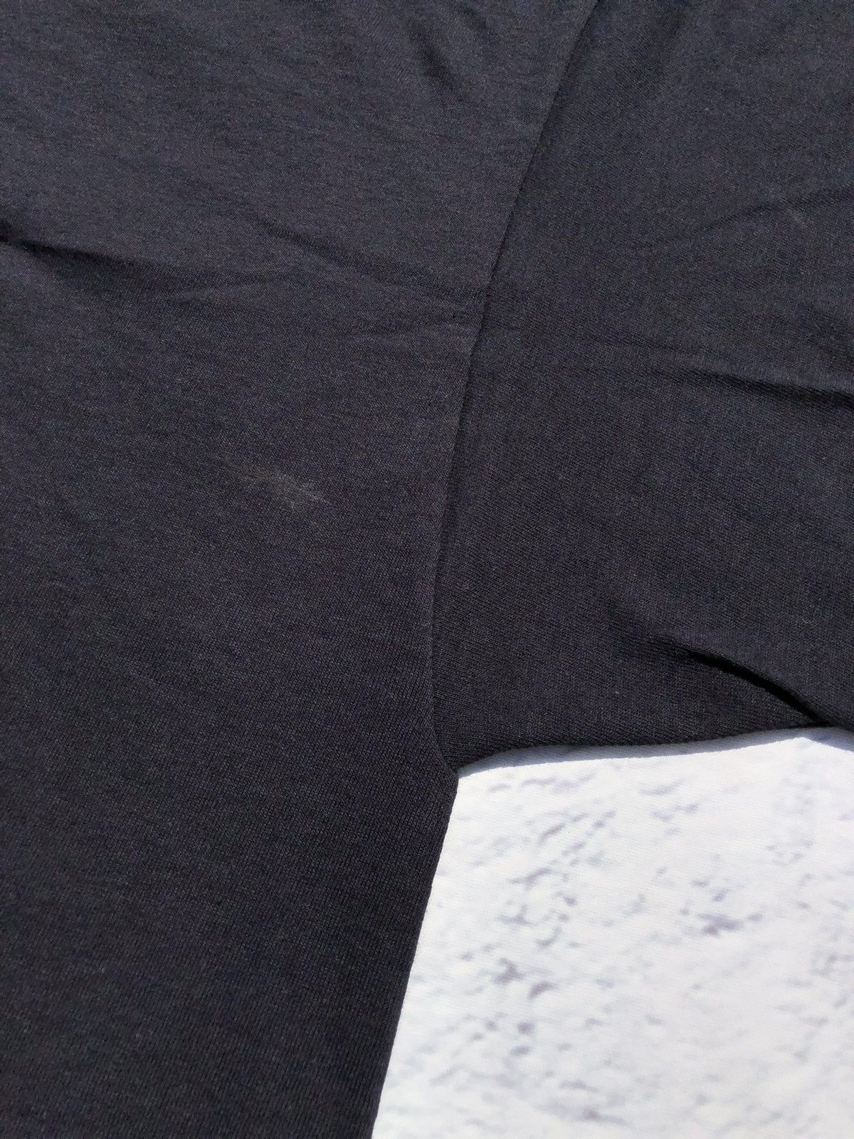 NBA Vintage 90s Michael Jordan Chicago Bulls NBA Black Tee Size US XL / EU 56 / 4 - 13 Thumbnail