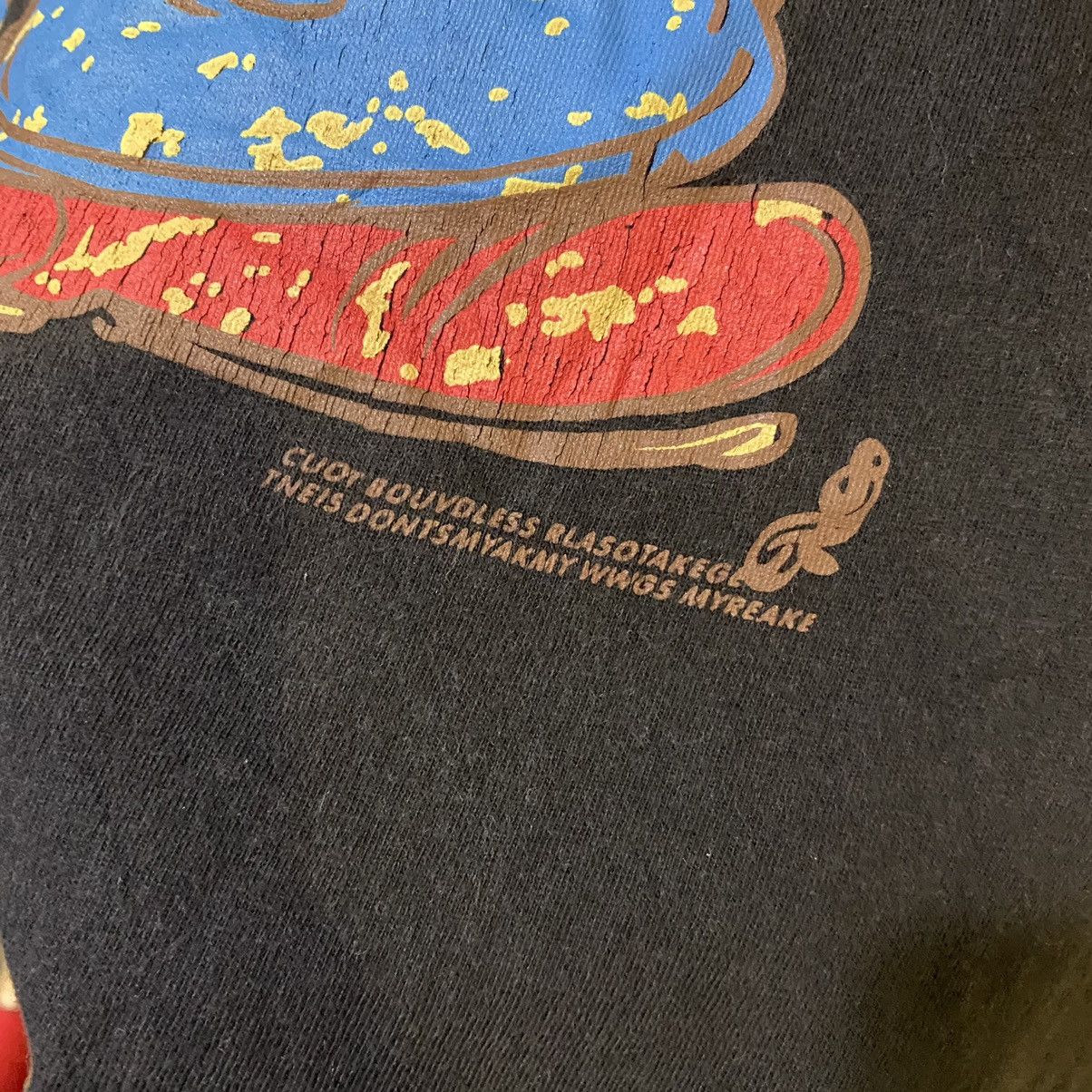 Cartoon Network × Disney × Sean John Sean John X Popeye Tee Size US L / EU 52-54 / 3 - 4 Thumbnail