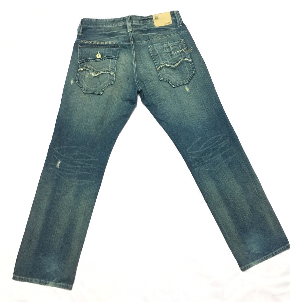 Designer × Japanese Brand Japanes brand Kissmark Size US 34 / EU 50 - 9 Thumbnail