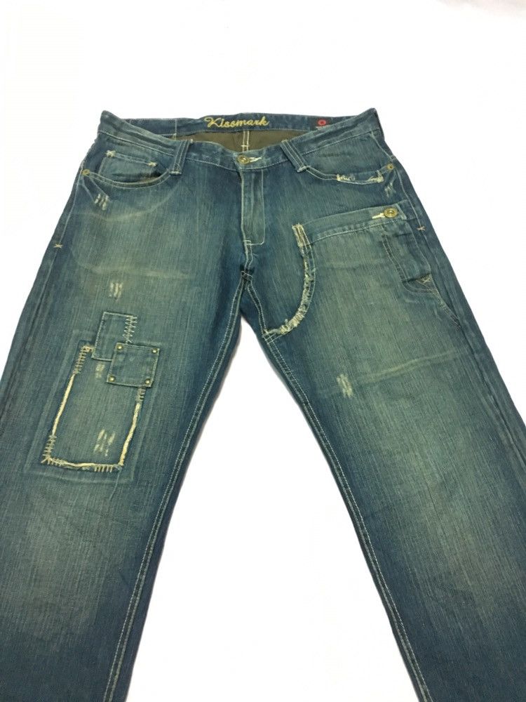 Designer × Japanese Brand Japanes brand Kissmark Size US 34 / EU 50 - 2 Thumbnail