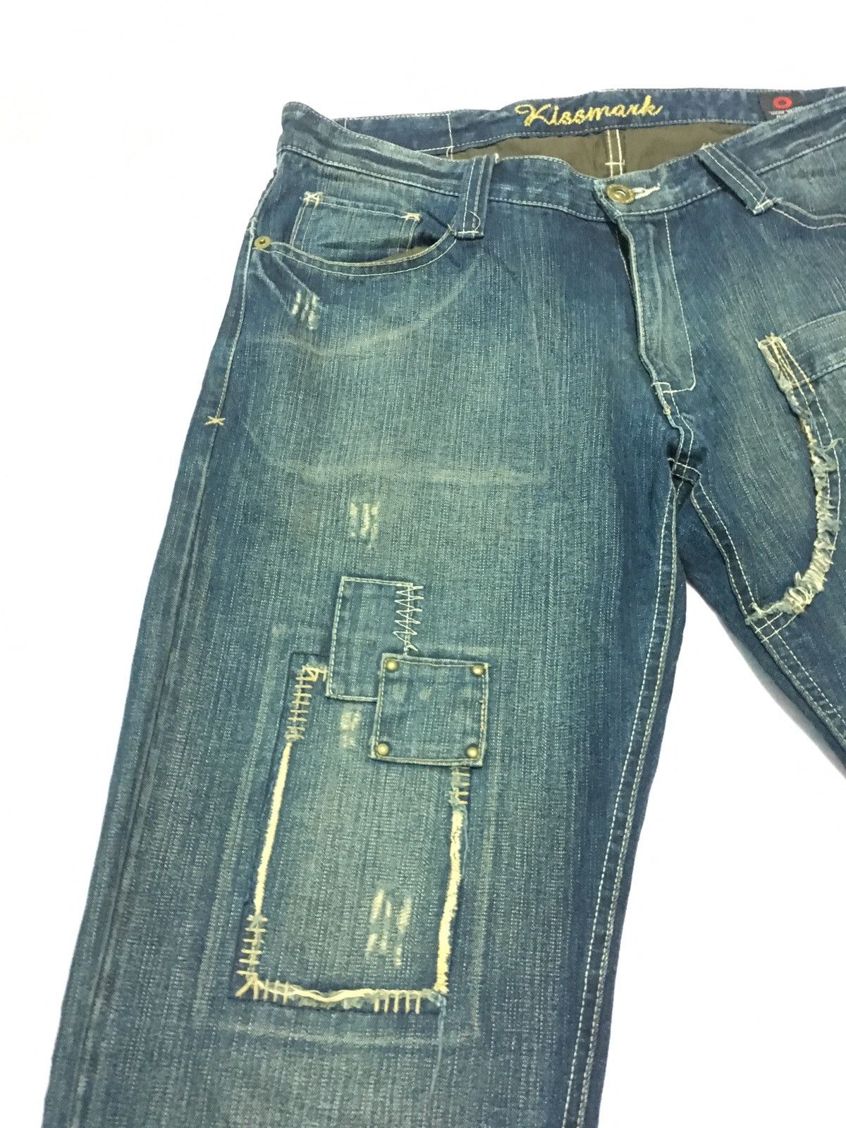 Designer × Japanese Brand Japanes brand Kissmark Size US 34 / EU 50 - 7 Thumbnail