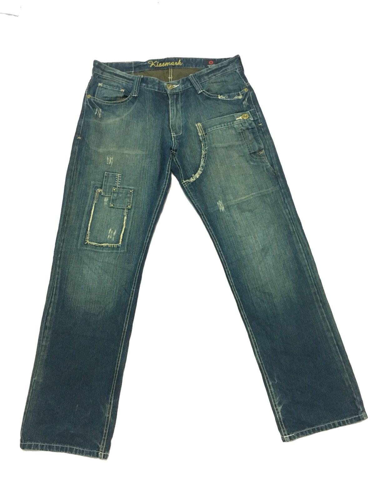 Designer × Japanese Brand Japanes brand Kissmark Size US 34 / EU 50 - 1 Thumbnail