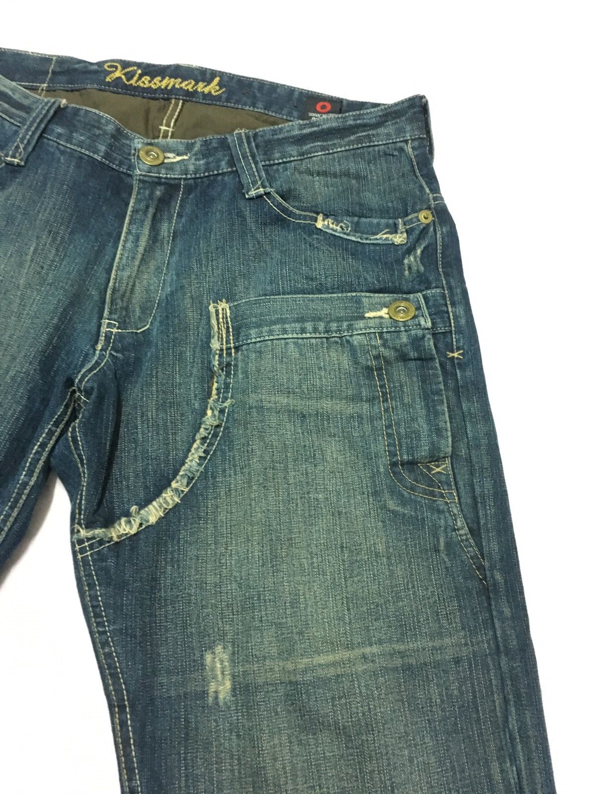 Designer × Japanese Brand Japanes brand Kissmark Size US 34 / EU 50 - 6 Thumbnail