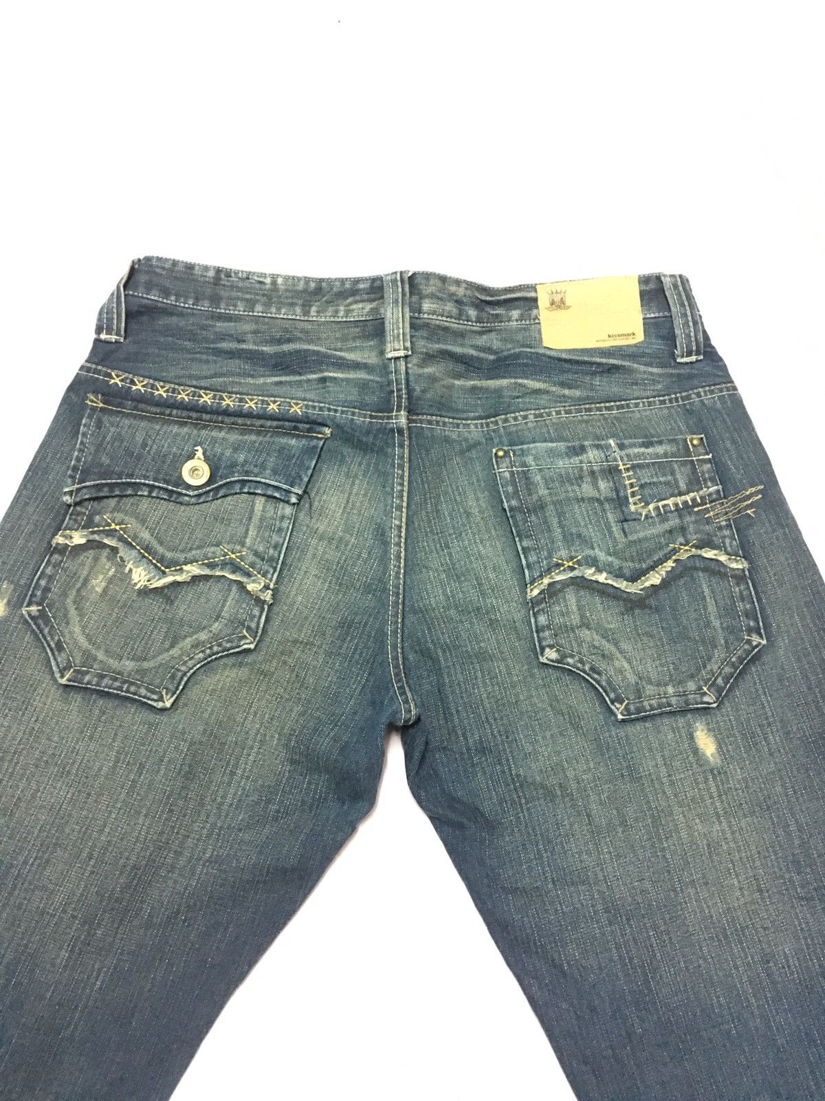 Designer × Japanese Brand Japanes brand Kissmark Size US 34 / EU 50 - 10 Thumbnail