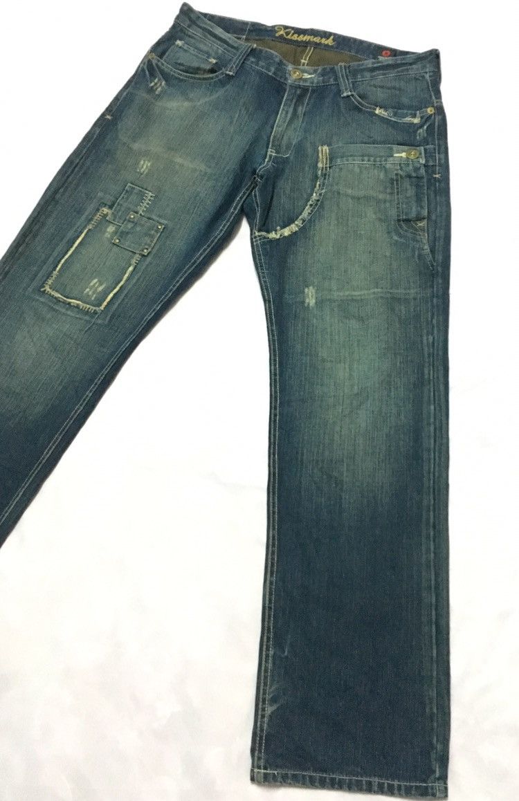 Designer × Japanese Brand Japanes brand Kissmark Size US 34 / EU 50 - 4 Thumbnail