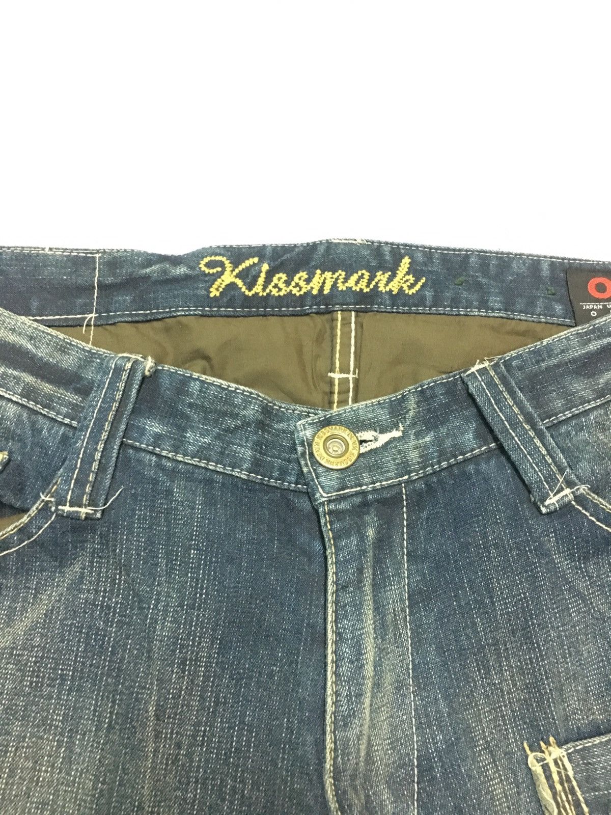 Designer × Japanese Brand Japanes brand Kissmark Size US 34 / EU 50 - 8 Thumbnail