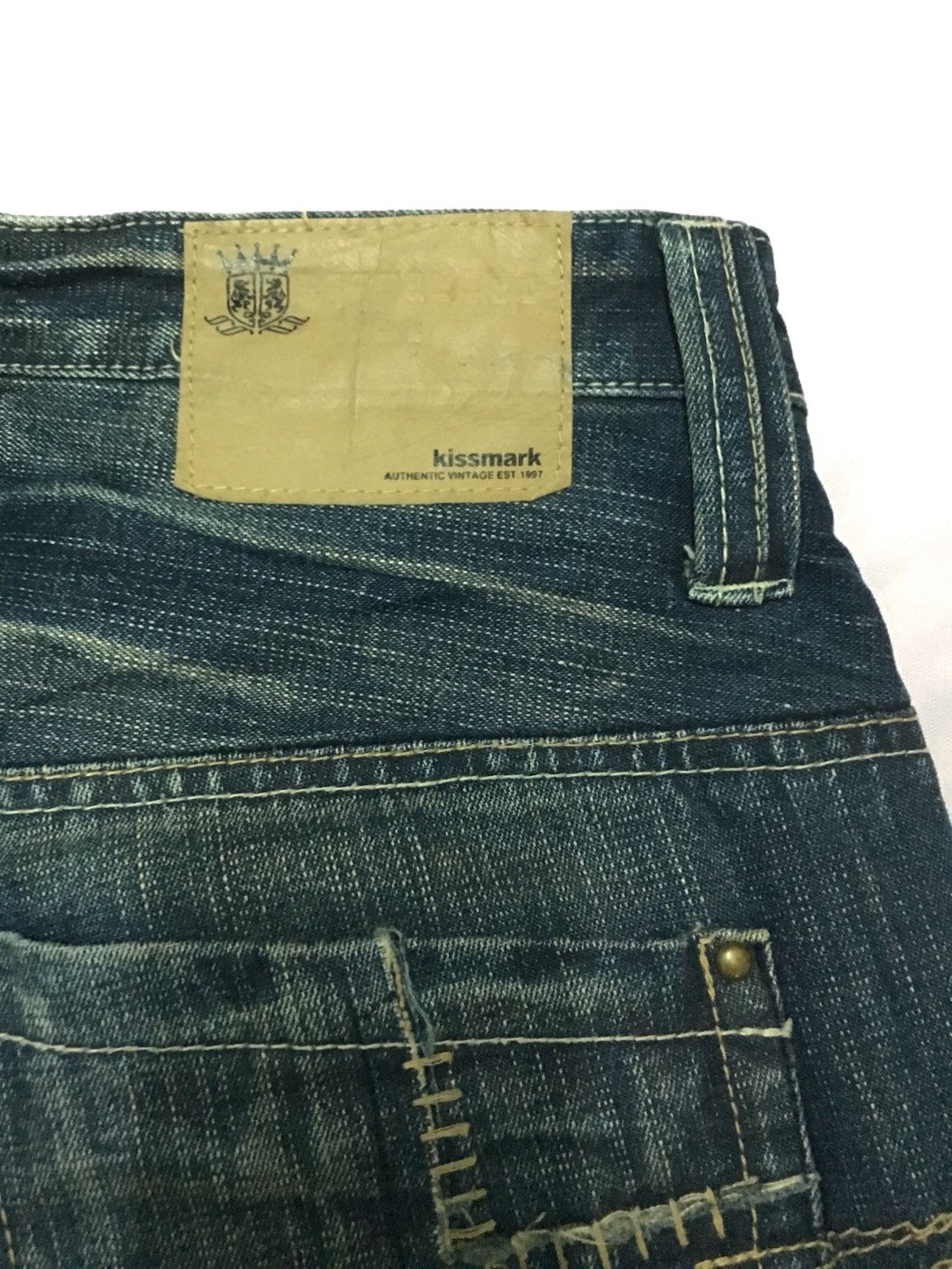 Designer × Japanese Brand Japanes brand Kissmark Size US 34 / EU 50 - 13 Thumbnail