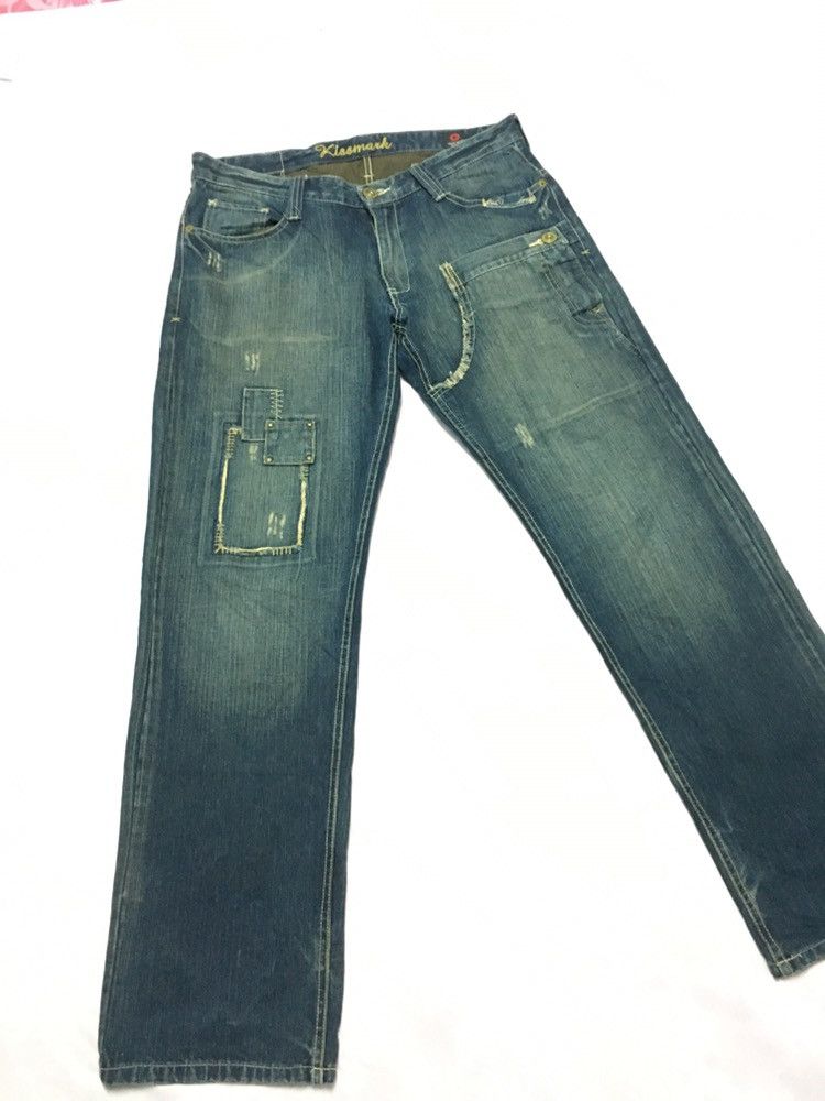 Designer × Japanese Brand Japanes brand Kissmark Size US 34 / EU 50 - 3 Thumbnail