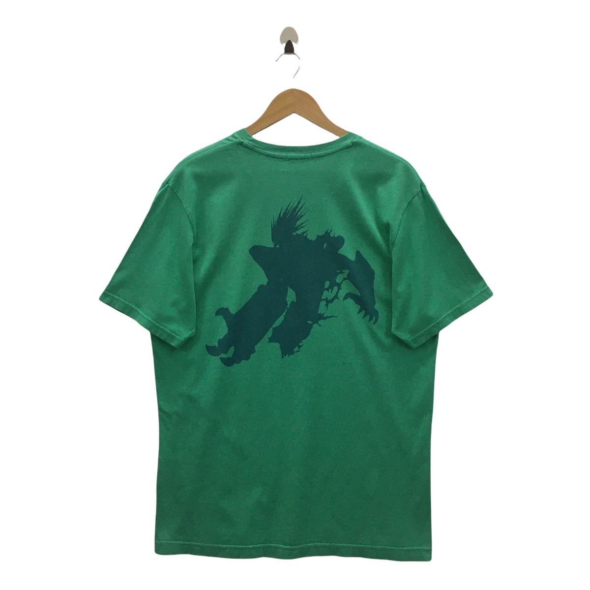 Anime × Cartoon Network × Uniqlo Rare Anime Manga Minagawa Ryoji x Uniqlo Tshirt Size US L / EU 52-54 / 3 - 2 Thumbnail