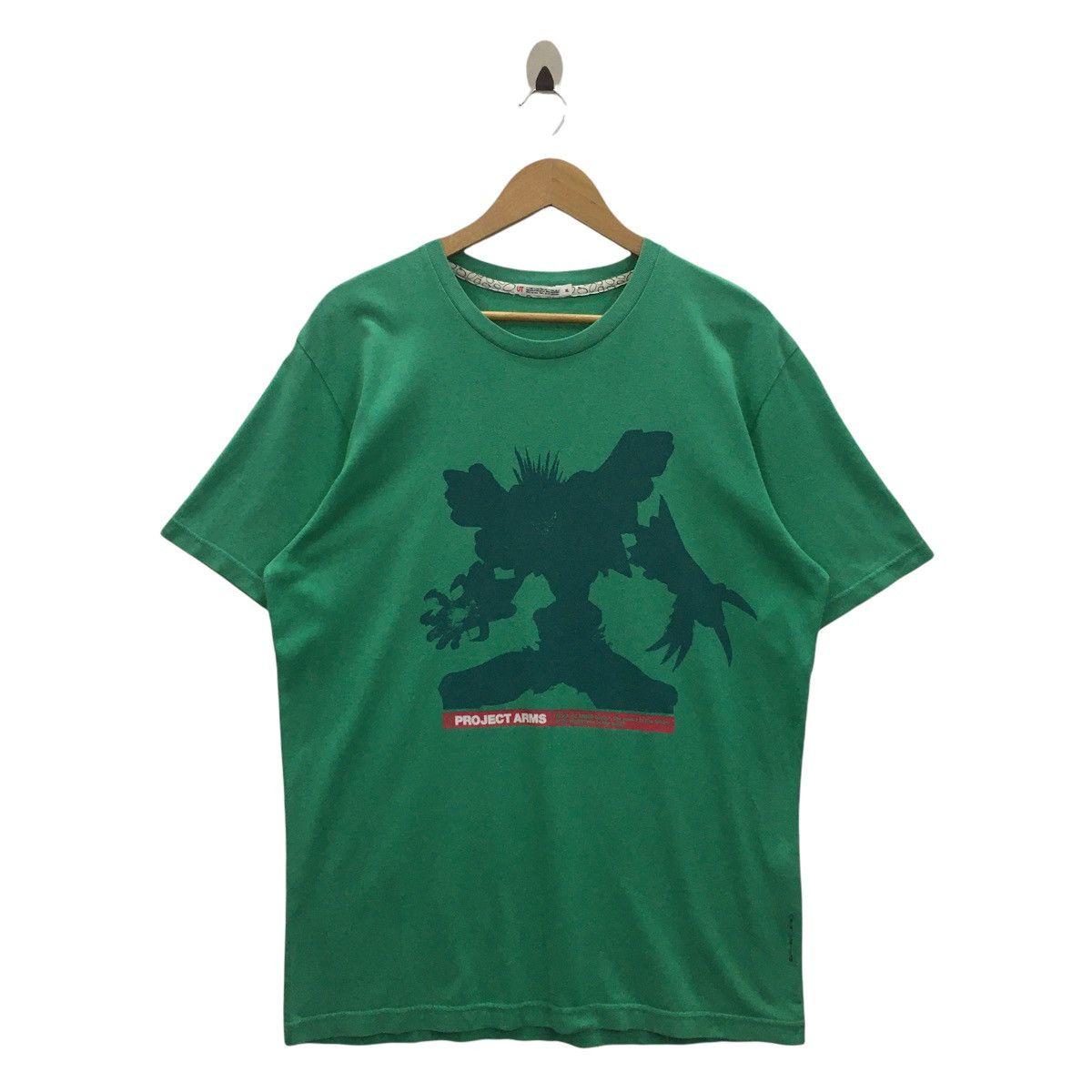 Anime × Cartoon Network × Uniqlo Rare Anime Manga Minagawa Ryoji x Uniqlo Tshirt Size US L / EU 52-54 / 3 - 1 Thumbnail