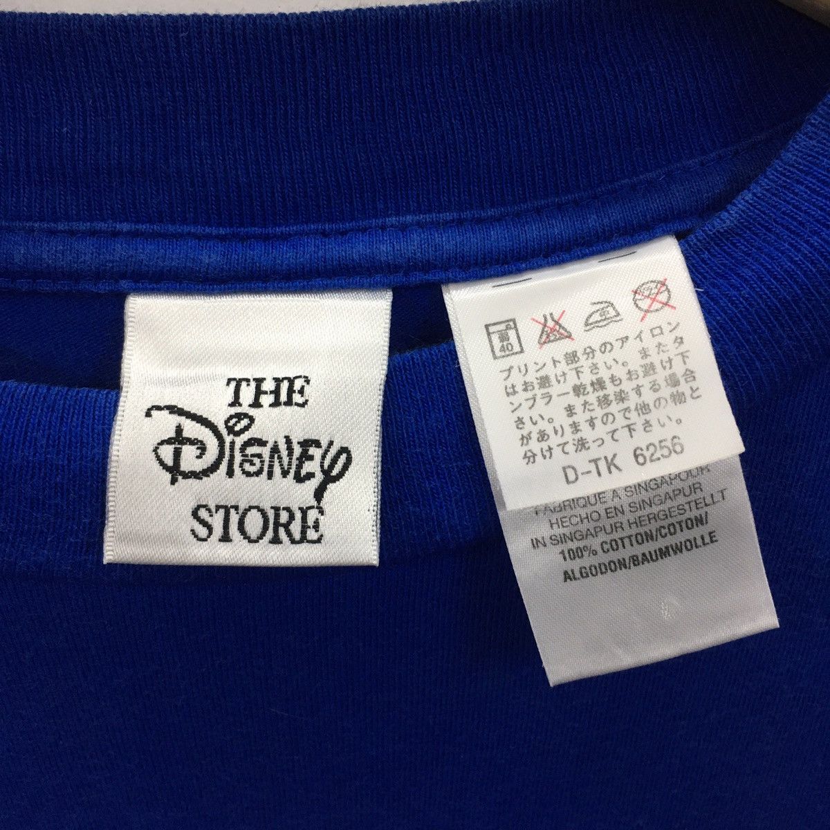 Cartoon Network × Disney × Vintage Rare Vintage TIGGER Winnie The Pooh Embroidery Tigger Size US M / EU 48-50 / 2 - 2 Thumbnail