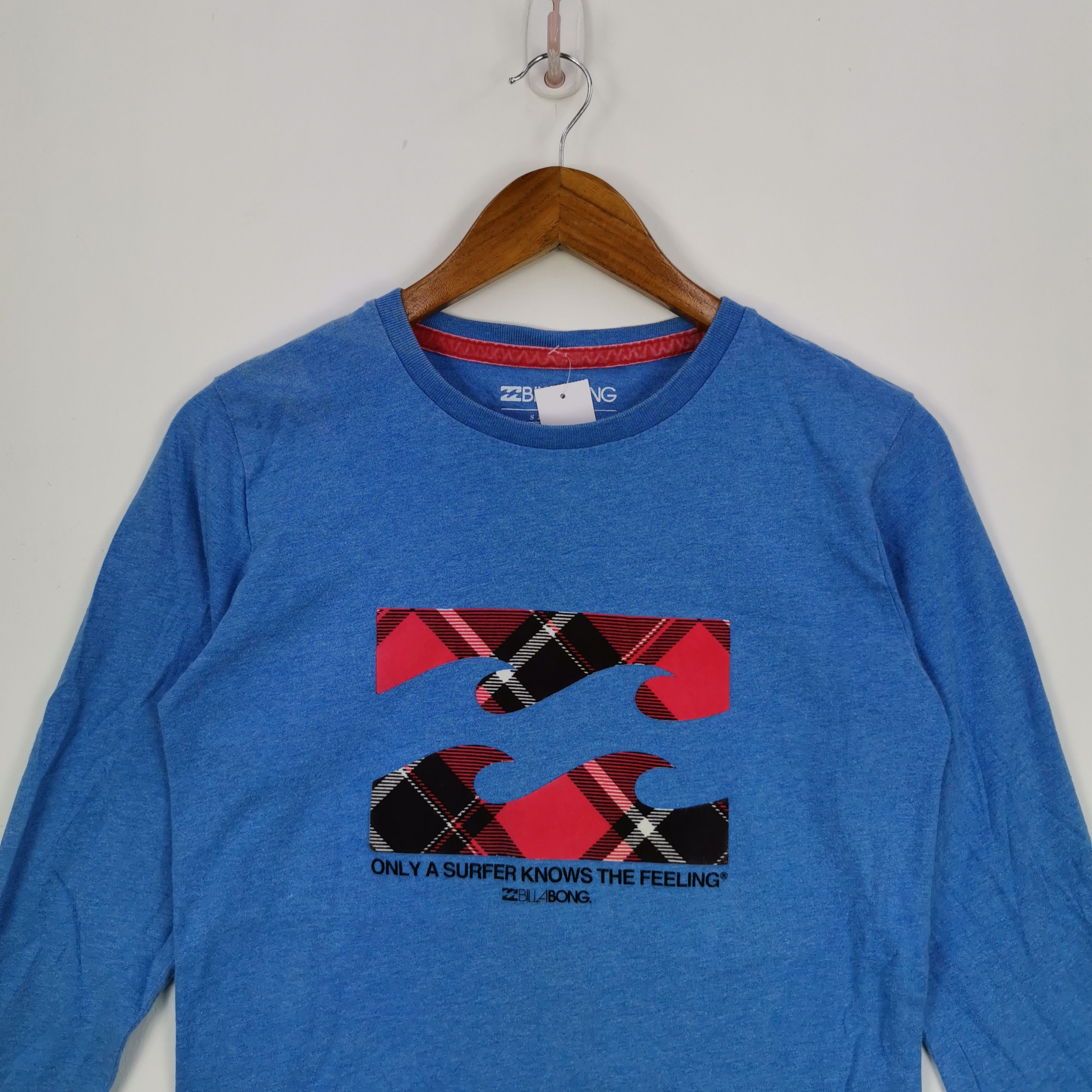 Billabong Billabong T-Shirt Surf Style Tee Surfwear Tees | BS18905. Size US S / EU 44-46 / 1 - 2 Thumbnail