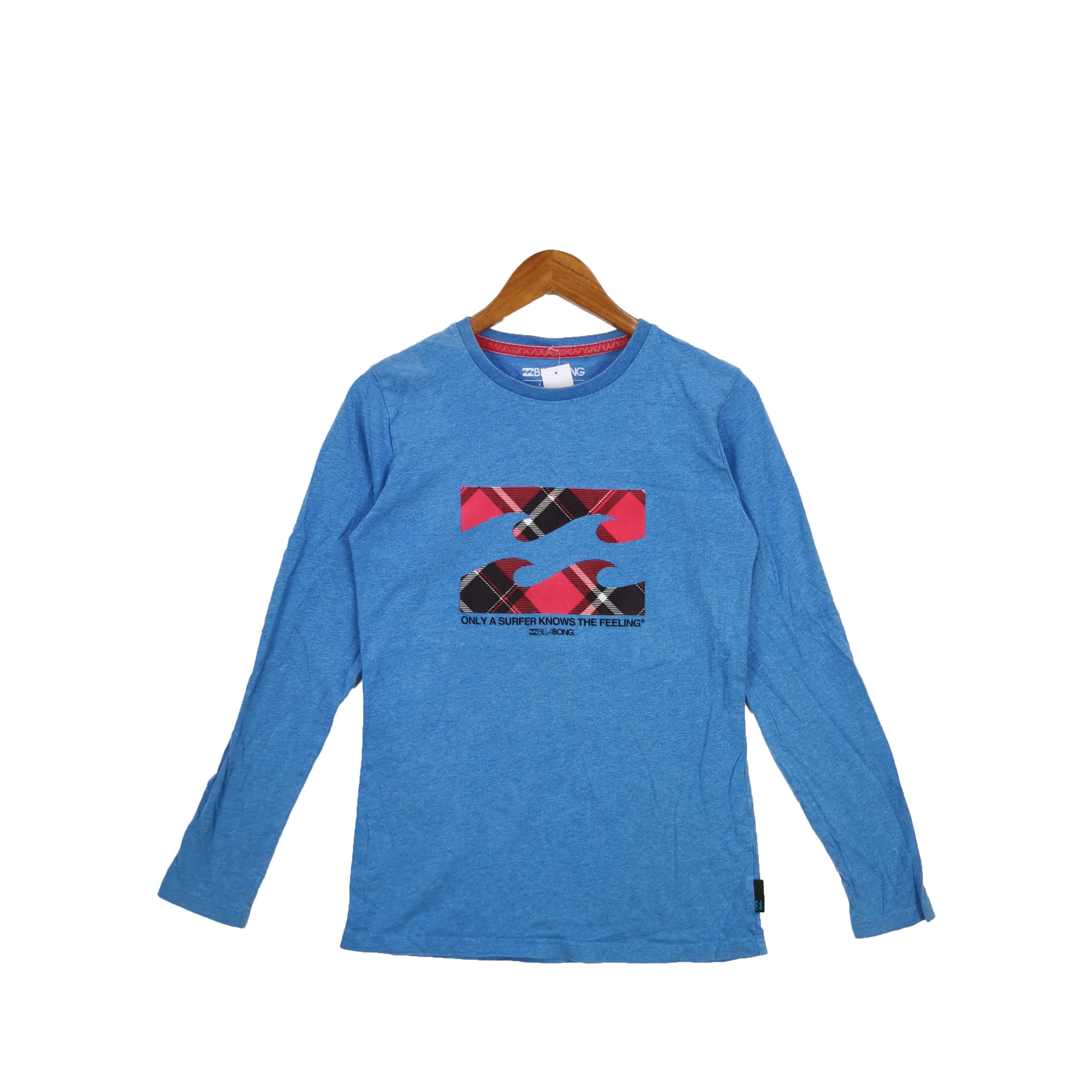 Billabong Billabong T-Shirt Surf Style Tee Surfwear Tees | BS18905. Size US S / EU 44-46 / 1 - 1 Thumbnail