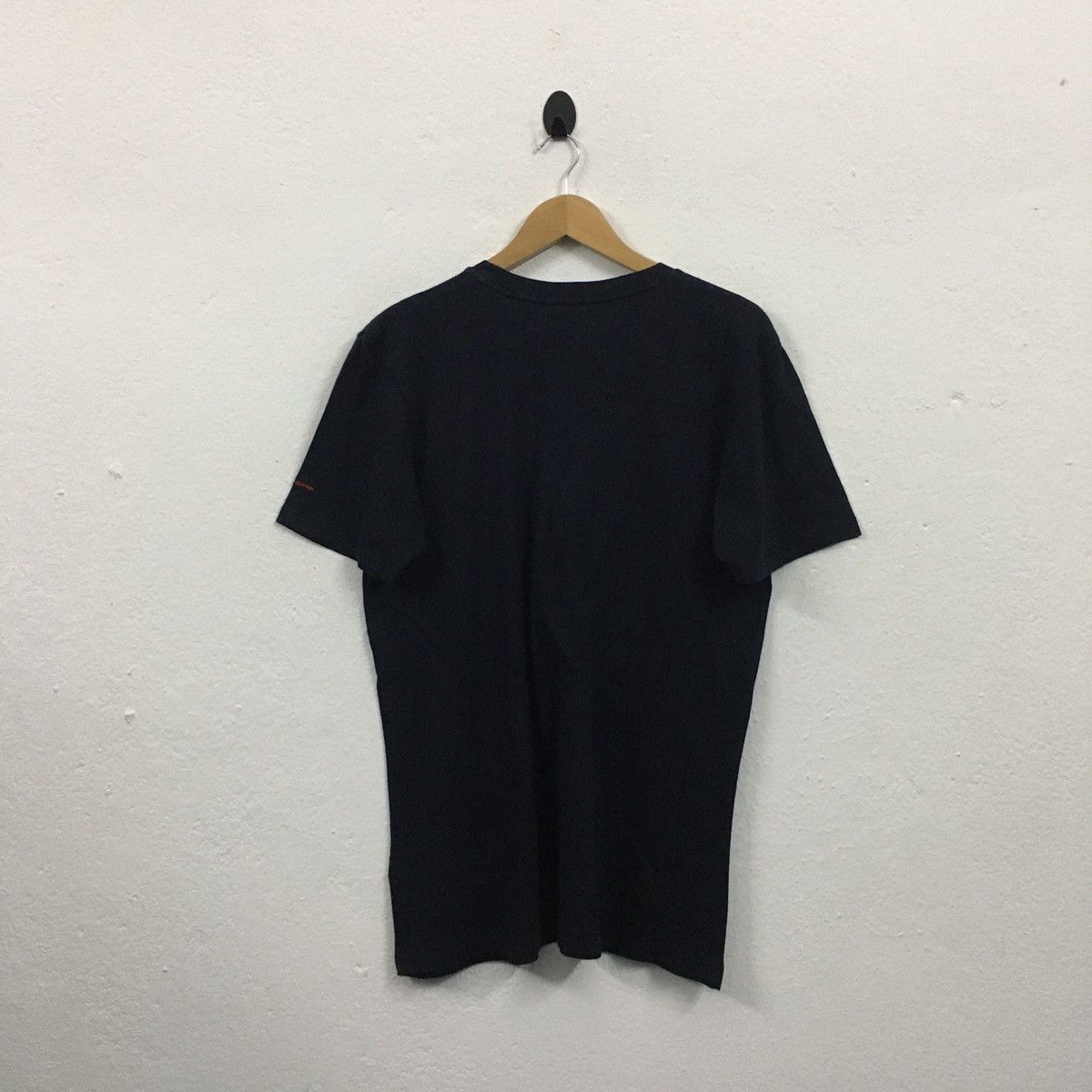 Ben Sherman Rare Design Ben Sherman Italian Flag Big Printed Tshirt Size US M / EU 48-50 / 2 - 8 Thumbnail