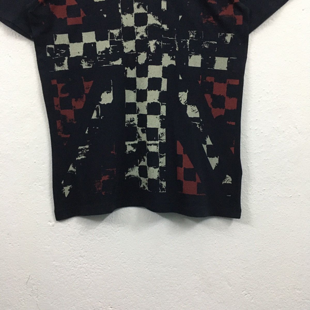 Ben Sherman Rare Design Ben Sherman Italian Flag Big Printed Tshirt Size US M / EU 48-50 / 2 - 6 Thumbnail