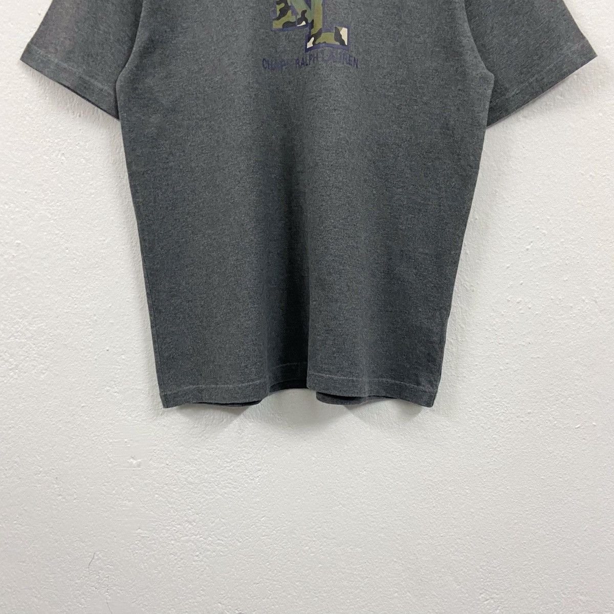 Chaps Ralph Lauren Chaps Ralph Lauren Big Spellout Tshirt Size US M / EU 48-50 / 2 - 4 Thumbnail