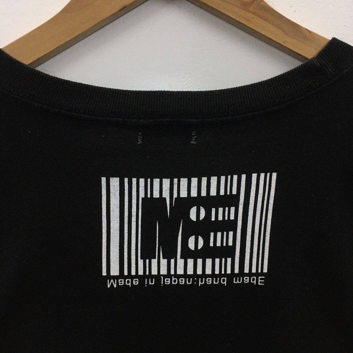 Japanese Brand Rare Japanese Brand Made In Made Hand Eye Tshirt Size US XXL / EU 58 / 5 - 5 Thumbnail