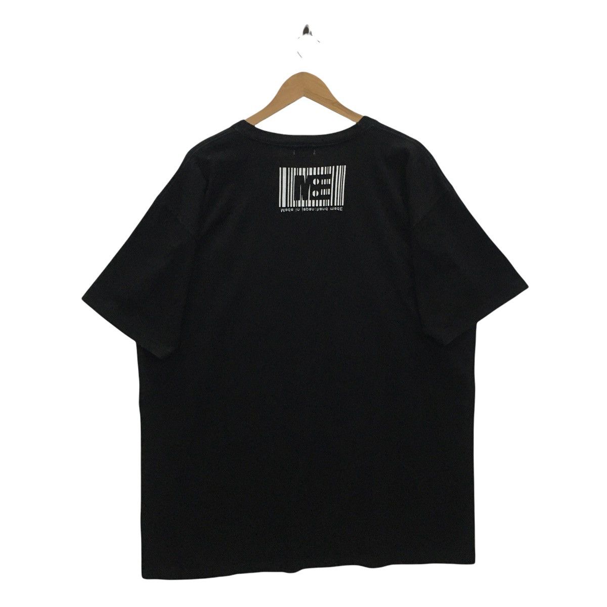 Japanese Brand Rare Japanese Brand Made In Made Hand Eye Tshirt Size US XXL / EU 58 / 5 - 2 Thumbnail