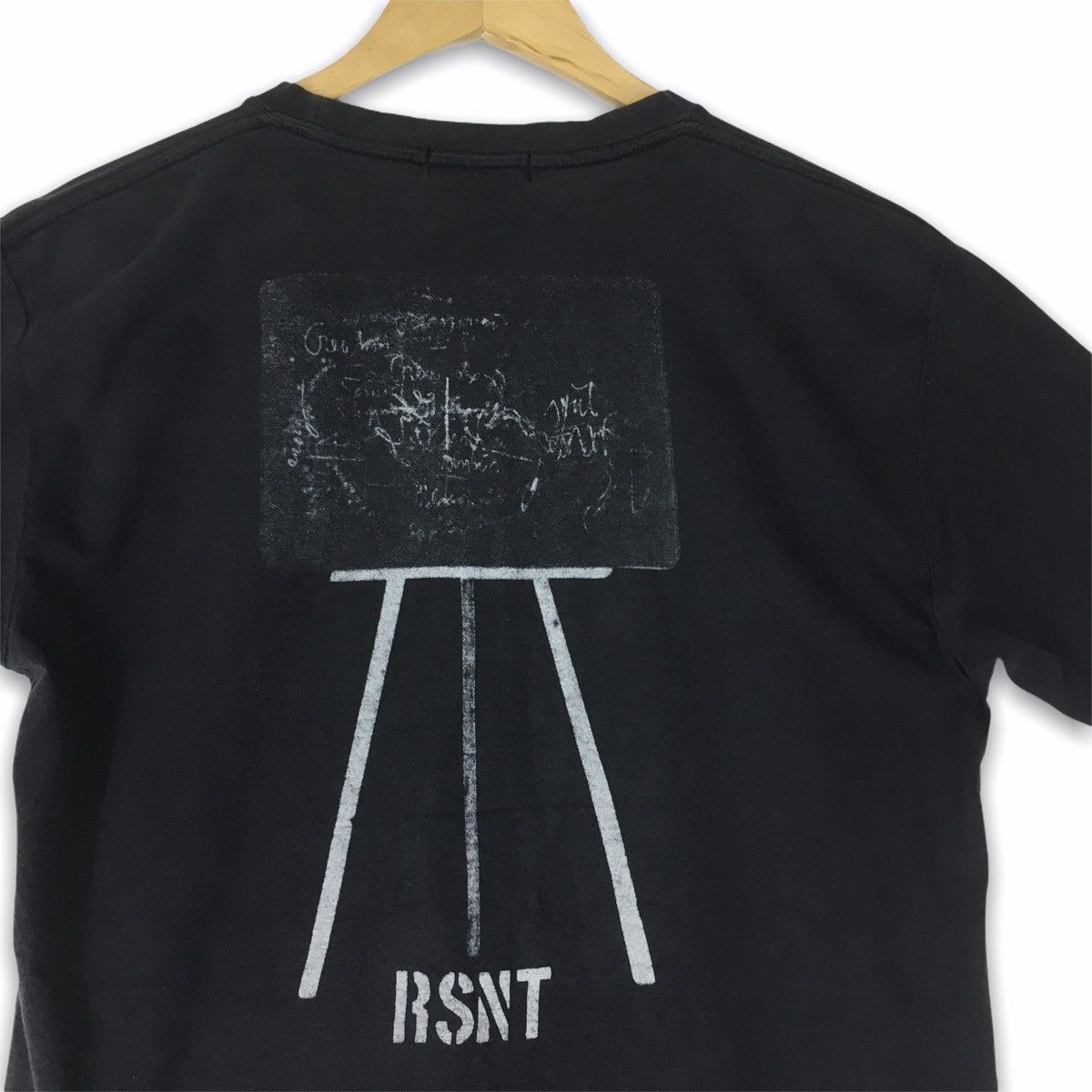 Japanese Brand Rare Resonate Copy Me Tshirt Size US M / EU 48-50 / 2 - 5 Thumbnail